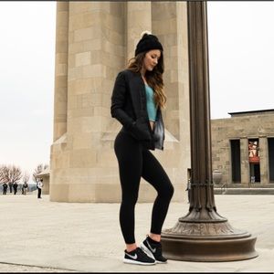 LuLulemon reversible jacket